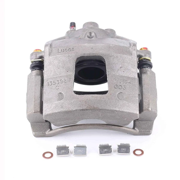 Disc Brake Caliper - Front Right Passenger Side - PowerStop L4773A