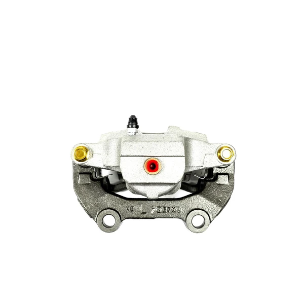 Disc Brake Caliper - Rear Left Driver Side - PowerStop L4804