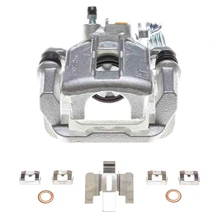 Disc Brake Caliper - Rear Left Driver Side - PowerStop L4825A