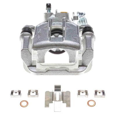 Disc Brake Caliper - Rear Left Driver Side - PowerStop L4825A