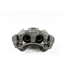 Disc Brake Caliper - Front Left Driver Side - PowerStop L4827