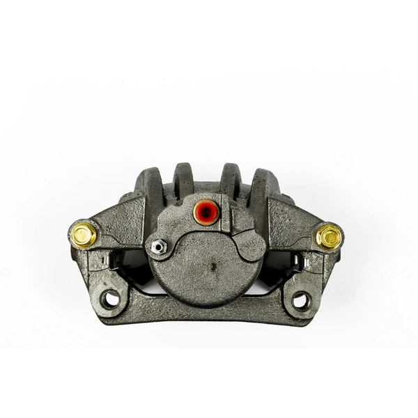 Disc Brake Caliper - Front Right Passenger Side - PowerStop L4844