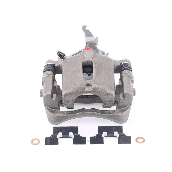Disc Brake Caliper - Rear Right Passenger Side - PowerStop L4853