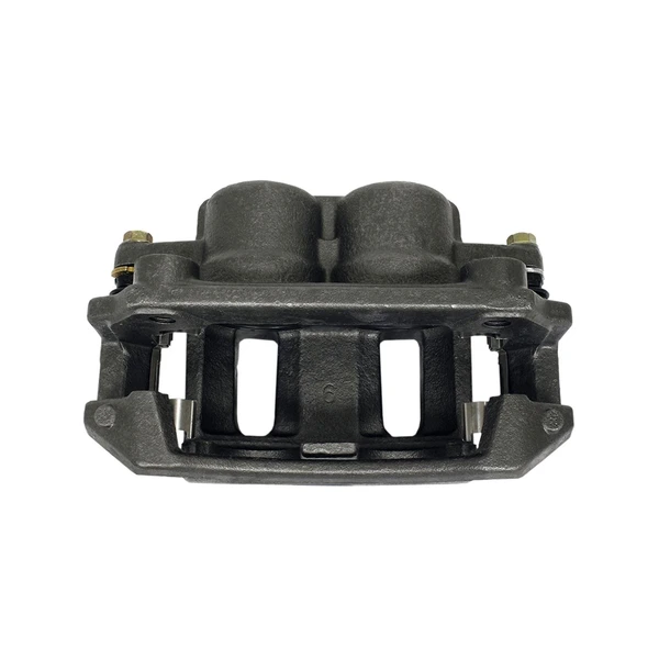 Disc Brake Caliper - Front Left Driver Side - PowerStop L4863