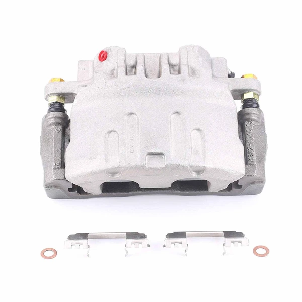 Disc Brake Caliper - Front Right Passenger Side - PowerStop L4878