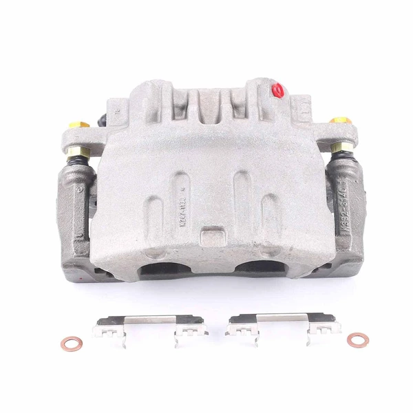 Disc Brake Caliper - Front Left Driver Side - PowerStop L4879