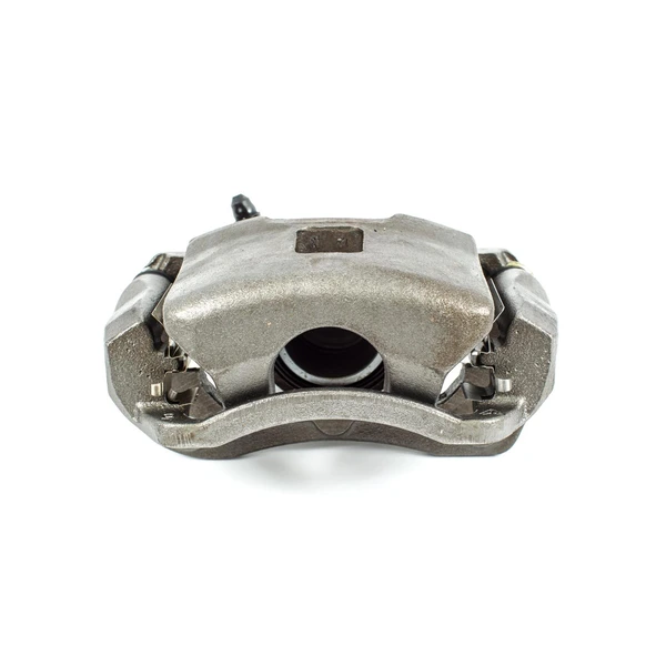 Disc Brake Caliper - Front Right Passenger Side - PowerStop L4881