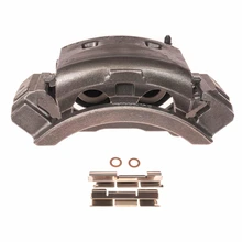 Disc Brake Caliper - Rear Right Passenger Side - PowerStop L4896