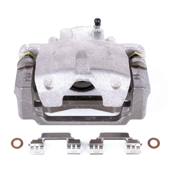 Disc Brake Caliper - Rear Left Driver Side - PowerStop L4904