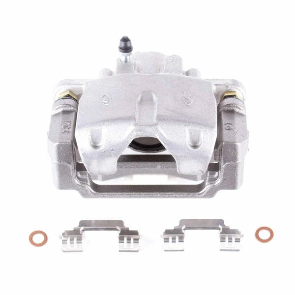 Disc Brake Caliper - Rear Right Passenger Side - PowerStop L4905