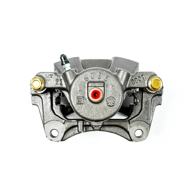 Disc Brake Caliper - Front Left Driver Side - PowerStop L4910A