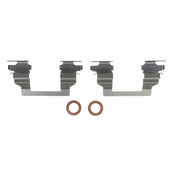 Disc Brake Caliper - Front Right Passenger Side - PowerStop L4911