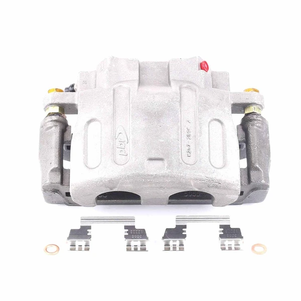 Disc Brake Caliper - Front Left Driver Side - PowerStop L4923
