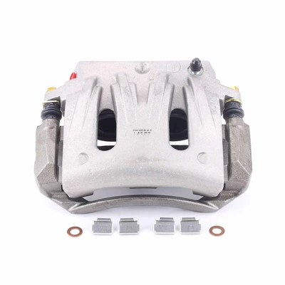 Disc Brake Caliper - Front Left Driver Side - PowerStop L4960