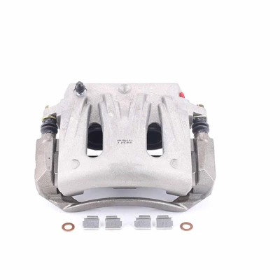 Disc Brake Caliper - Front Right Passenger Side - PowerStop L4961