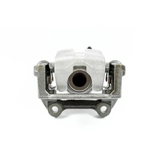 Disc Brake Caliper - Rear Left Driver Side - PowerStop L4970