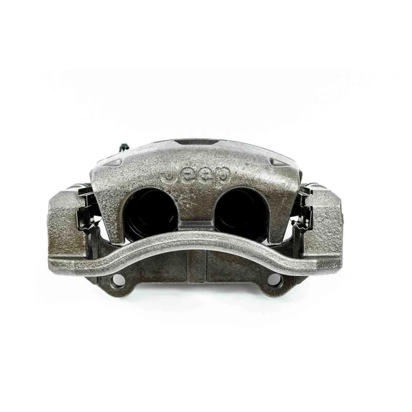 Disc Brake Caliper - Front Left Driver Side - PowerStop L4991J