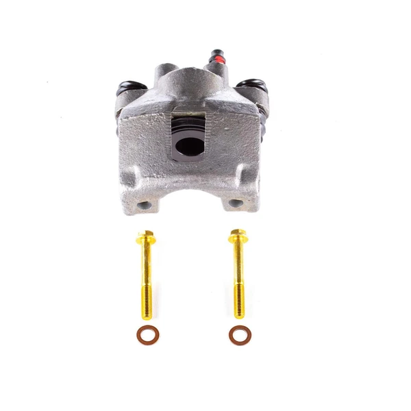 Disc Brake Caliper - Rear Right Passenger Side - PowerStop L4398