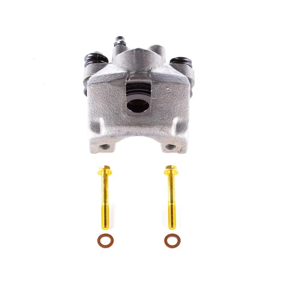 Disc Brake Caliper - Rear Left Driver Side - PowerStop L4399