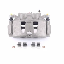 Disc Brake Caliper - Front Left Driver Side - PowerStop L5402A