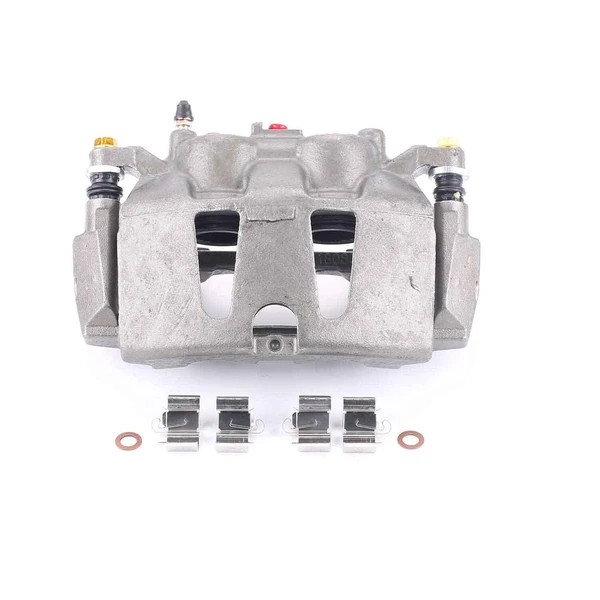 Disc Brake Caliper - Front Right Passenger Side - PowerStop L5403A