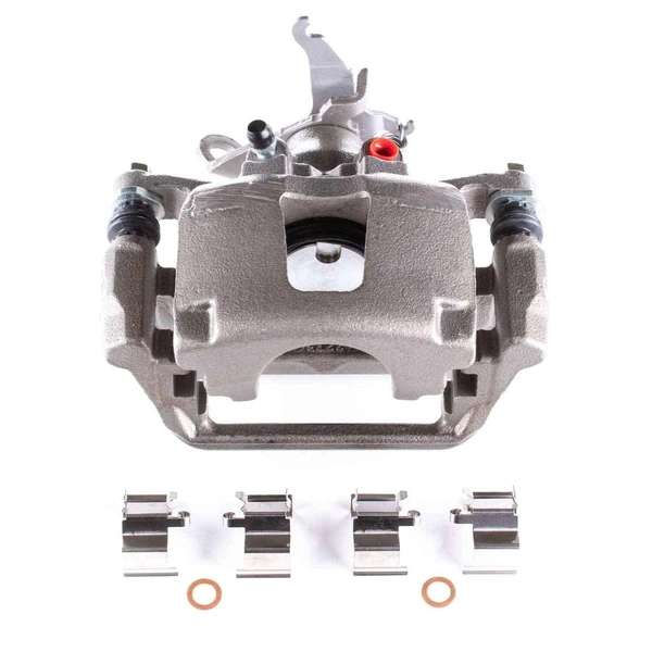 Disc Brake Caliper - Rear Left Driver Side - PowerStop L5465