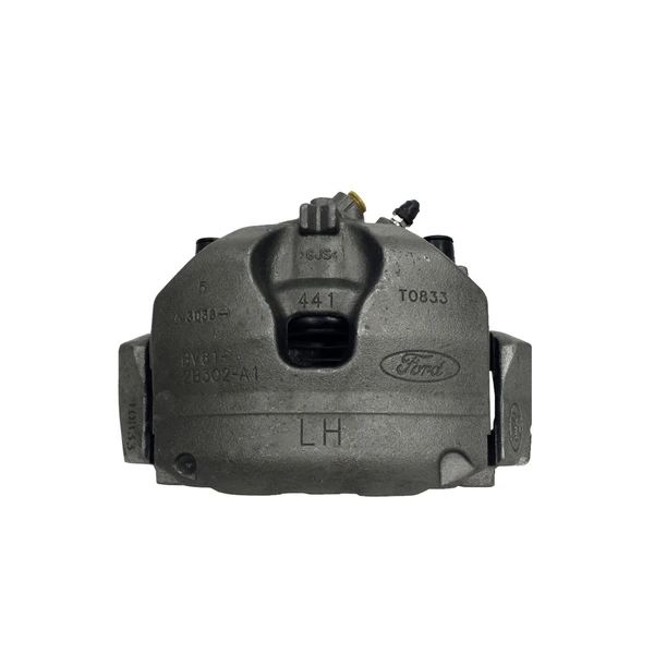 Disc Brake Caliper - Front Left Driver Side - PowerStop L5482
