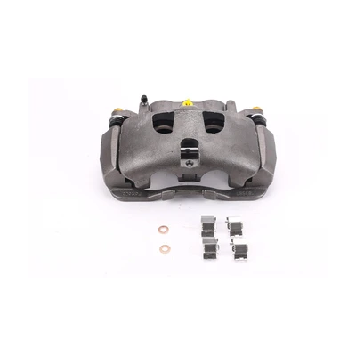 Disc Brake Caliper - Front Right Passenger Side - PowerStop L5487