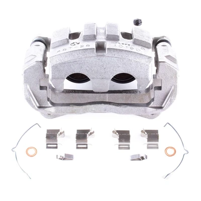 Disc Brake Caliper - Front Left Driver Side - PowerStop L5508