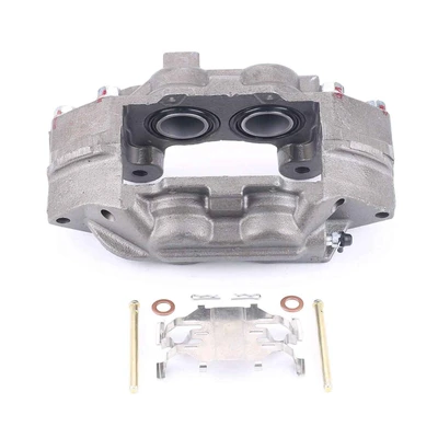 Disc Brake Caliper - Front Right Passenger Side - PowerStop L5520