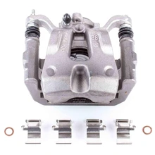Disc Brake Caliper - Rear Left Driver Side - PowerStop L5531