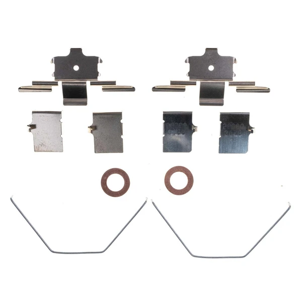 Disc Brake Caliper - Front Left Driver Side - PowerStop L5000