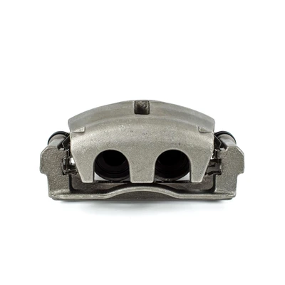 Disc Brake Caliper - Front Left Driver Side - PowerStop L5004
