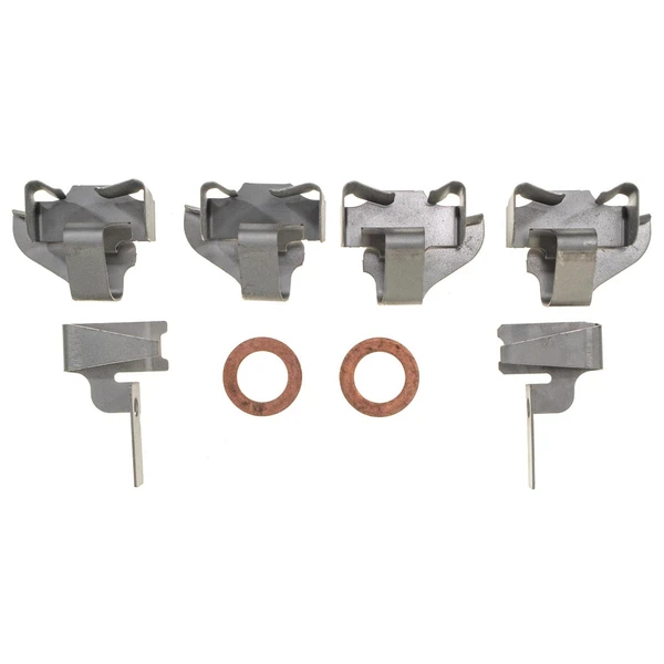 Disc Brake Caliper - Front Right Passenger Side - PowerStop L5022