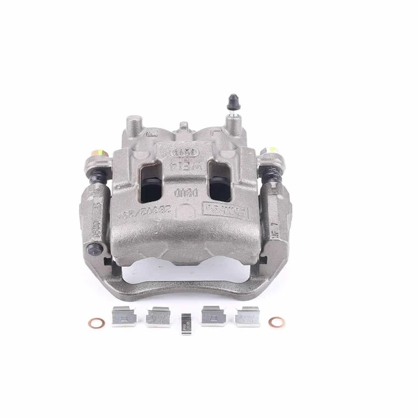 Disc Brake Caliper - Front Left Driver Side - PowerStop L5026