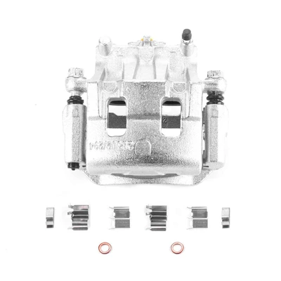 Disc Brake Caliper - Front Left Driver Side - PowerStop L5026A