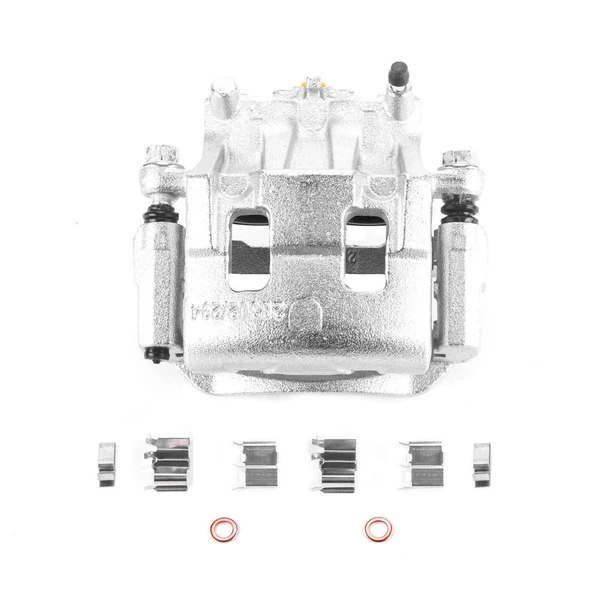 Disc Brake Caliper - Front Left Driver Side - PowerStop L5026A