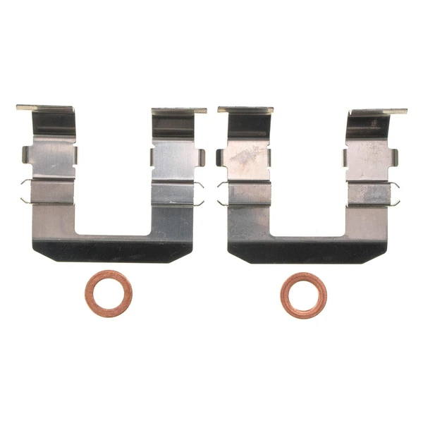 Disc Brake Caliper - Rear Left Driver Side - PowerStop L5040