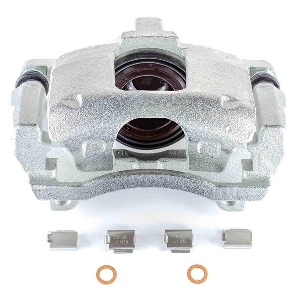 Disc Brake Caliper - Front Left Driver Side - PowerStop L5044A
