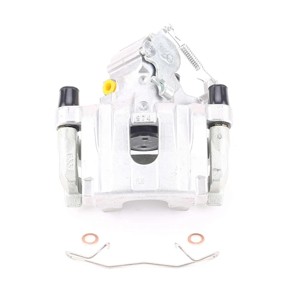 Disc Brake Caliper - Rear Left Driver Side - PowerStop L5050