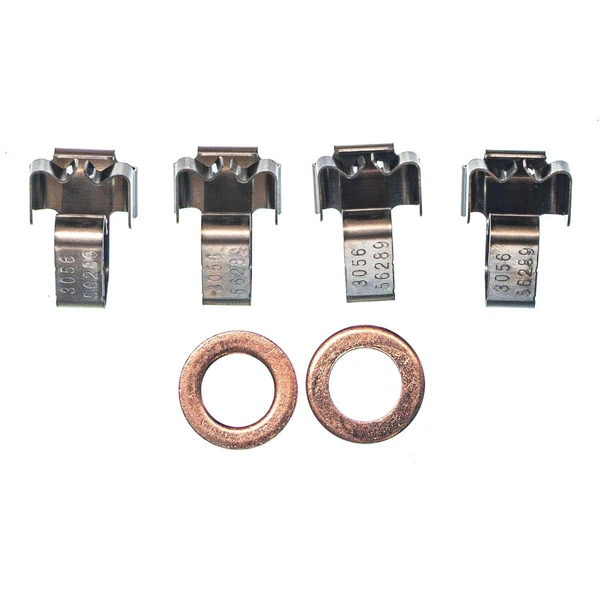 Disc Brake Caliper - PowerStop L5054