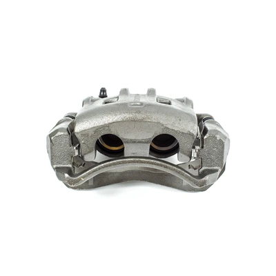 Disc Brake Caliper - Front Right Passenger Side - PowerStop L5057