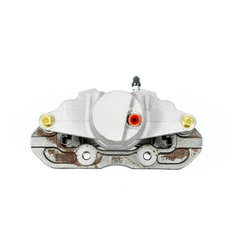 Disc Brake Caliper - Front Right Passenger Side - PowerStop L5069