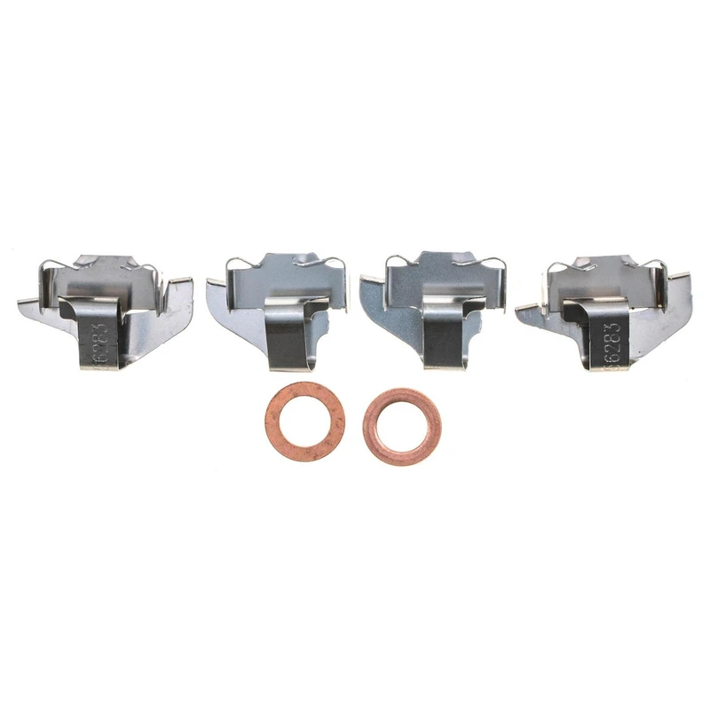 Disc Brake Caliper - Rear Right Passenger Side - PowerStop L5076