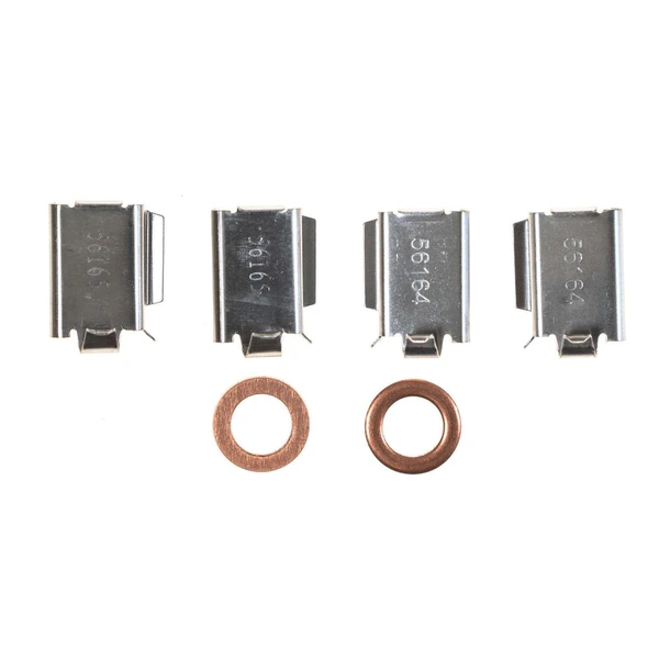 Disc Brake Caliper - Rear Right Passenger Side - PowerStop L5080