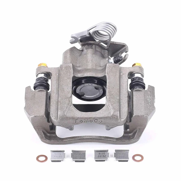 Disc Brake Caliper - Rear Right Passenger Side - PowerStop L5212