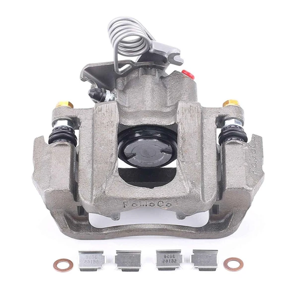 Disc Brake Caliper - Rear Left Driver Side - PowerStop L5213