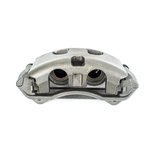 Disc Brake Caliper - Front Left Driver Side - PowerStop L5237
