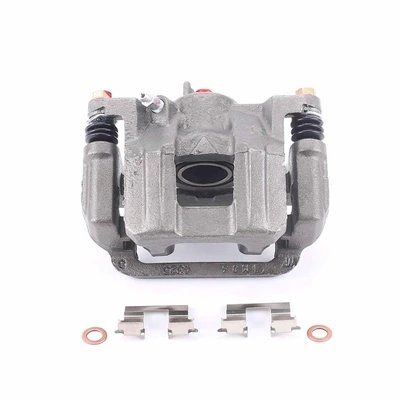 Disc Brake Caliper - Rear Left Driver Side - PowerStop L6447