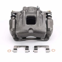 Disc Brake Caliper - Front Right Passenger Side - PowerStop L6462